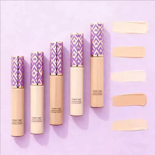 Tart Waterproof Concealer Base Cream Covering Black Circle Blemishes Remove Dark Circle Oil-control Liquid Foundation Cosmetics